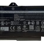 DELL 4C Battery PWS 64WHR