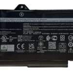 Battery, 64WHR, 4 Cell,  Lithium Ion
