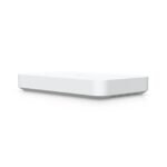 Desktop 10G independent  gateway with integrated  4-port 2.5 GbE switch.