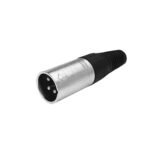 PRO XLR Male connector .