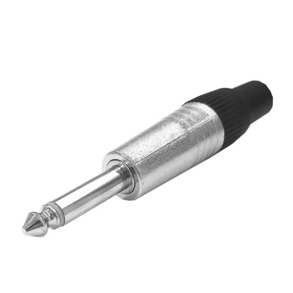 PRO 6.3mm Jack Connector TS .