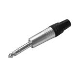 PRO 6.3mm Jack Connector TRS