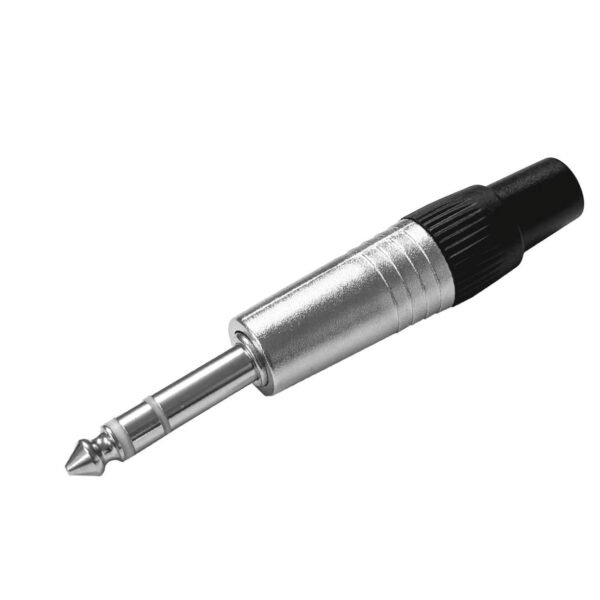 PRO 6.3mm Jack Connector TRS