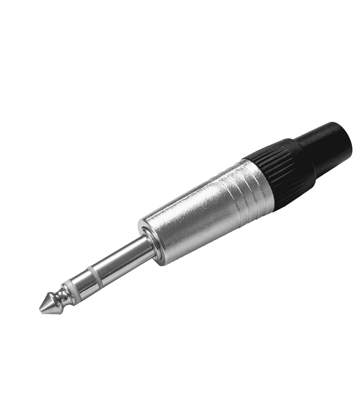 Img_35799671.jpg PRO 6.3mm Jack Connector TRS - Image 1