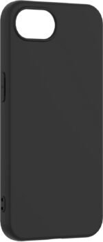 INFINITE (GRS) VIENNA iPhone  17e/16e Black Cover.  Material: 100% recycled TPU - Image 4