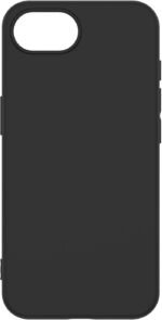 INFINITE (GRS) VIENNA iPhone  17e/16e Black Cover.  Material: 100% recycled TPU - Image 4