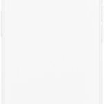 INFINITE (GRS) VIENNA iPhone  17e/16e Clear Cover.  Material: 100% recycled TPU