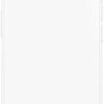 INFINITE (GRS) VIENNA iPhone  17e/16e Clear Cover.  Material: 100% recycled TPU