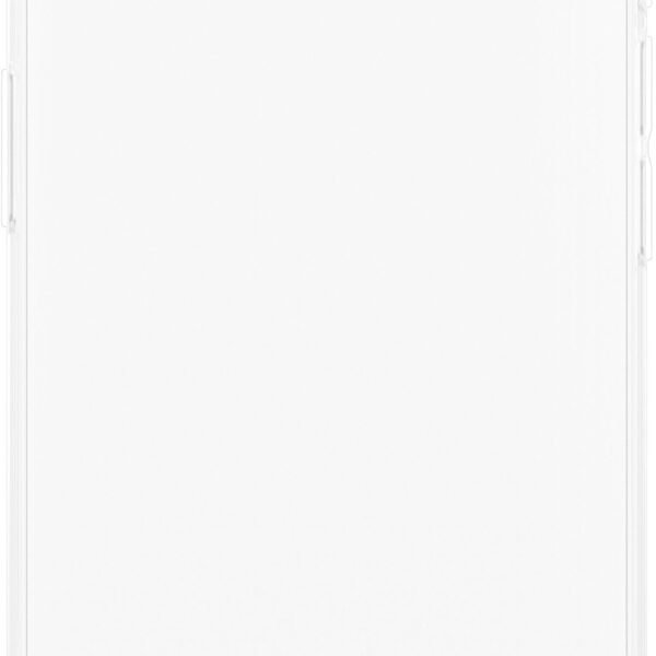 INFINITE (GRS) VIENNA iPhone  17e/16e Clear Cover.  Material: 100% recycled TPU