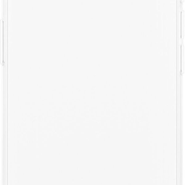INFINITE (GRS) VIENNA iPhone  17e/16e Clear Cover.  Material: 100% recycled TPU