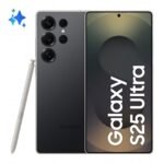 Galaxy S25 Ultra 17.5 cm  (6.9") Dual SIM Android 15 5G  USB Type-C 12 GB 256 GB 5000 mAh Black, Titanium
