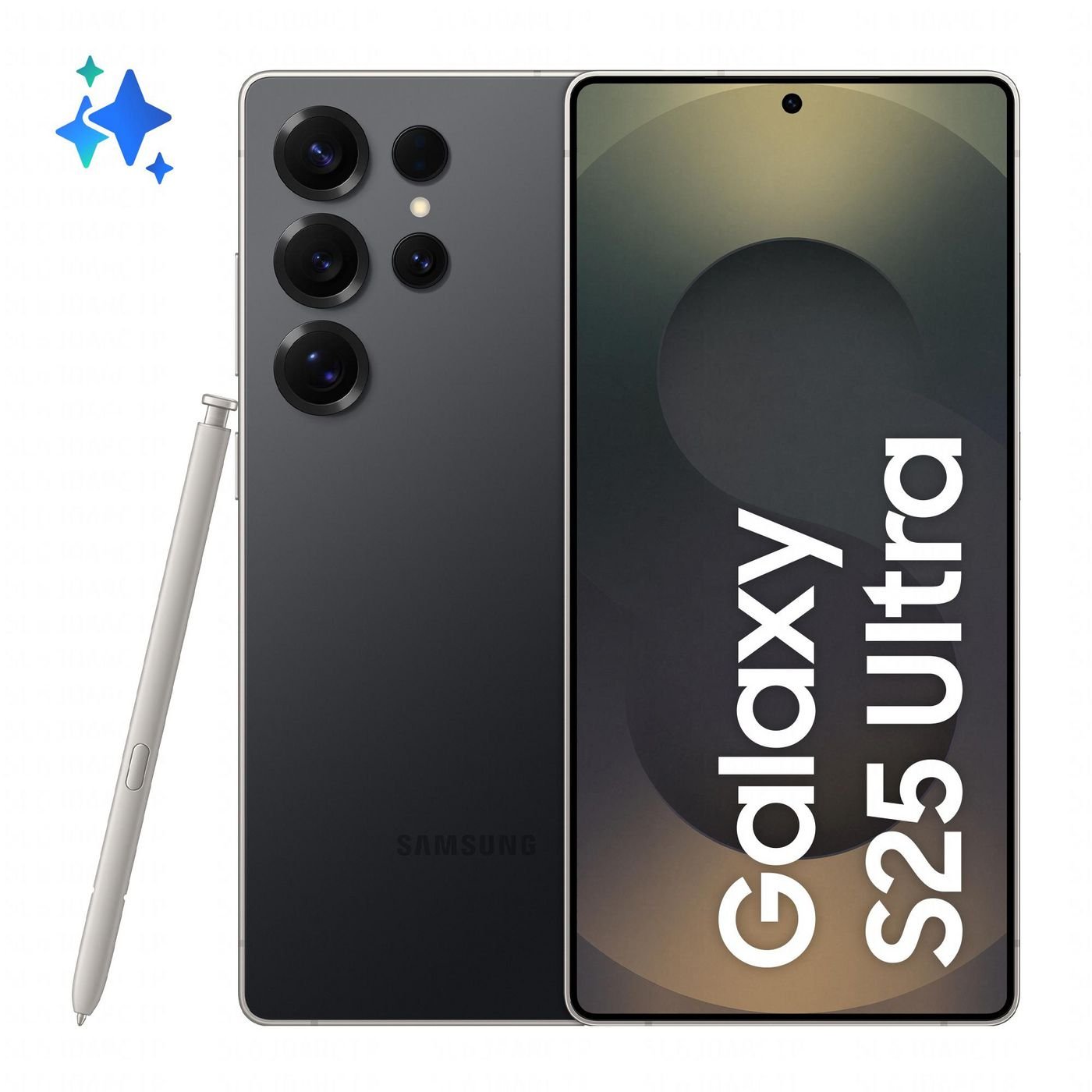 Img_35800258.jpg Galaxy S25 Ultra 17.5 cm (6.9") Dual SIM Android 15 5G USB Type-C 12 GB 256 GB 5000 mAh Black, Titanium - Image 1