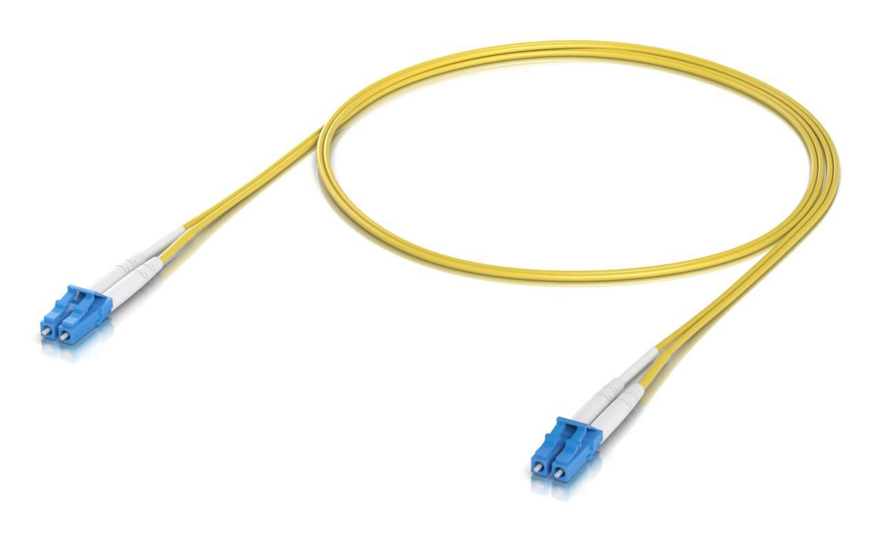 Img_35800313.jpg Lightweight fiber patch cable for up to 100G connections. 1M, 50 pack - Image 1