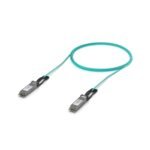 Long-range QSFP28 direct  attach cable with a 100 Gbps  max data rate. 5M