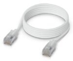 Ultra-thin braided shielded  RJ45 patch cable, designed  and optimized for 10 GbE networking. 1M - Image 2