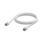 Ultra-thin, rugged, shielded  outdoor patch cable, designed  and optimized to perform in the harshest environments for 10 GbE networking. 2M - Image 4