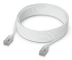 Ultra-thin braided shielded  RJ45 patch cable, designed  and optimized for 10 GbE networking. 8M - Image 2
