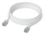 Ultra-thin braided shielded  RJ45 patch cable, designed  and optimized for 10 GbE networking. 5M - Image 2