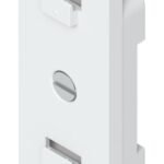 DIN rail mount for UniFi  compact switches.