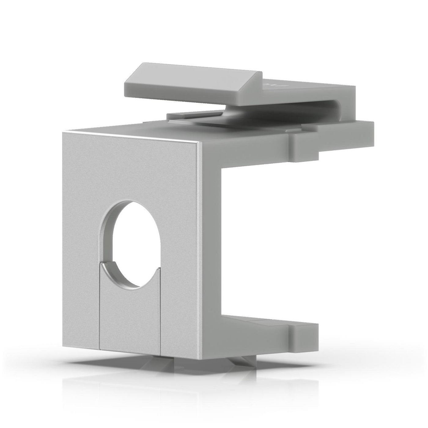 Img_35800460.jpg Snap-in inserts designed to cover unused ports on a blank keystone patch panel while maintaining a clean. - Image 1