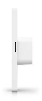 Third-generation,  indoor/outdoor NFC reader and  intercom with Apple Touch Pass support. White - Image 3