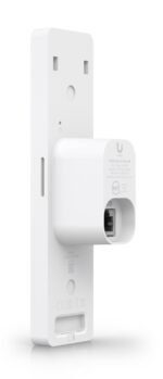 Third-generation,  indoor/outdoor NFC reader and  intercom with Apple Touch Pass support. White - Image 4