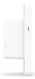 Compact third-generation  access reader with Apple  Touch Pass support. White - Image 4