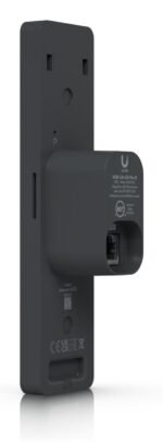Third-generation,  indoor/outdoor NFC reader and  intercom with Apple Touch Pass support. Black - Image 4