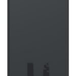 Compact third-generation  access reader with Apple  Touch Pass support. Black