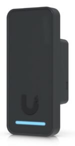 Compact third-generation  access reader with Apple  Touch Pass support. Black - Image 2