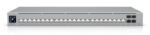 Professional-grade, Layer 3  Etherlighting switch with (2)  10 GbE, (22) 2.5 GbE, and (4) 10G SFP ports.