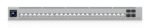 Professional-grade, Layer 3  Etherlighting switch with (2)  10 GbE, (22) 2.5 GbE, and (4) 10G SFP ports. - Image 2