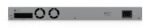 Professional-grade, Layer 3  Etherlighting switch with (2)  10 GbE, (22) 2.5 GbE, and (4) 10G SFP ports. - Image 4