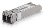 SFP+ transceiver for CWDM  supports 10G connections up  to 20 km using single-mode fiber with a duplex LC UPC connector