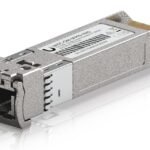 SFP+ transceiver for CWDM  supports 10G connections up  to 20 km using single-mode fiber with a duplex LC UPC connector