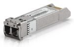 SFP+ transceiver for CWDM  supports 10G connections up  to 20 km using single-mode fiber with a duplex LC UPC connector