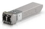 SFP+ transceiver for CWDM  supports 10G connections up  to 20 km using single-mode fiber with a duplex LC UPC connector - Image 2