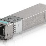 SFP+ transceiver for CWDM  supports 10G connections up  to 20 km using single-mode fiber with a duplex LC UPC connector