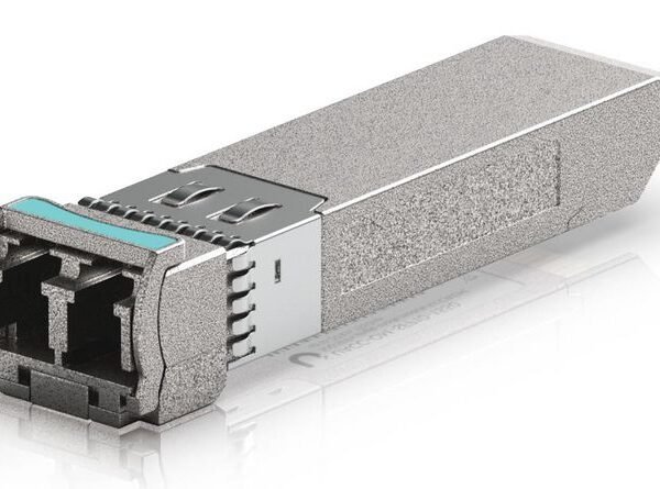 SFP+ transceiver for CWDM  supports 10G connections up  to 20 km using single-mode fiber with a duplex LC UPC connector