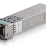 SFP+ transceiver for CWDM  supports 10G connections up  to 20 km using single-mode fiber with a duplex LC UPC connector