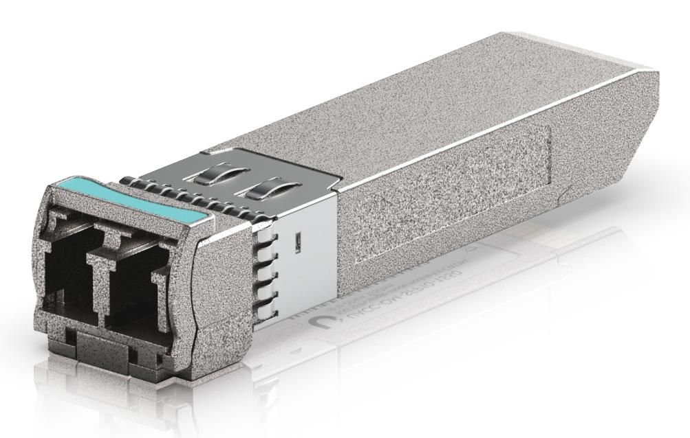 Img_35800627.jpg SFP+ transceiver for CWDM supports 10G connections up to 20 km using single-mode fiber with a duplex LC UPC connector - Image 1