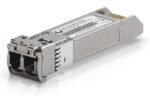 SFP+ transceiver for CWDM  supports 10G connections up  to 20 km using single-mode fiber with a duplex LC UPC connector