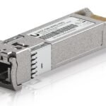 SFP+ transceiver for CWDM  supports 10G connections up  to 20 km using single-mode fiber with a duplex LC UPC connector