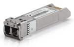 SFP+ transceiver for CWDM  supports 10G connections up  to 20 km using single-mode fiber with a duplex LC UPC connector