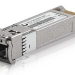 SFP+ transceiver for CWDM  supports 10G connections up  to 20 km using single-mode fiber with a duplex LC UPC connector