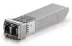 SFP+ transceiver for CWDM  supports 10G connections up  to 20 km using single-mode fiber with a duplex LC UPC connector - Image 2