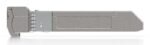 SFP+ transceiver for CWDM  supports 10G connections up  to 20 km using single-mode fiber with a duplex LC UPC connector - Image 3
