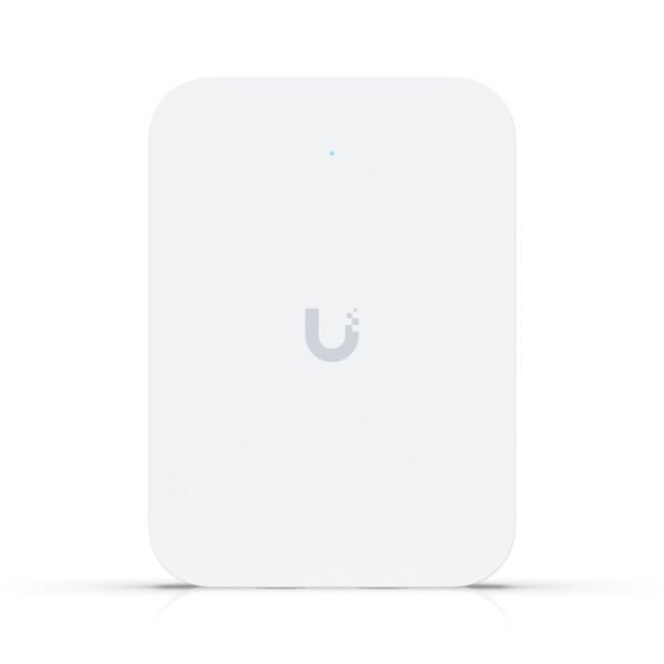 Wall-mounted WiFi? 7 AP with  4 spatial streams and an  integrated 2.5 GbE PoE switch designed for hospitality environments.