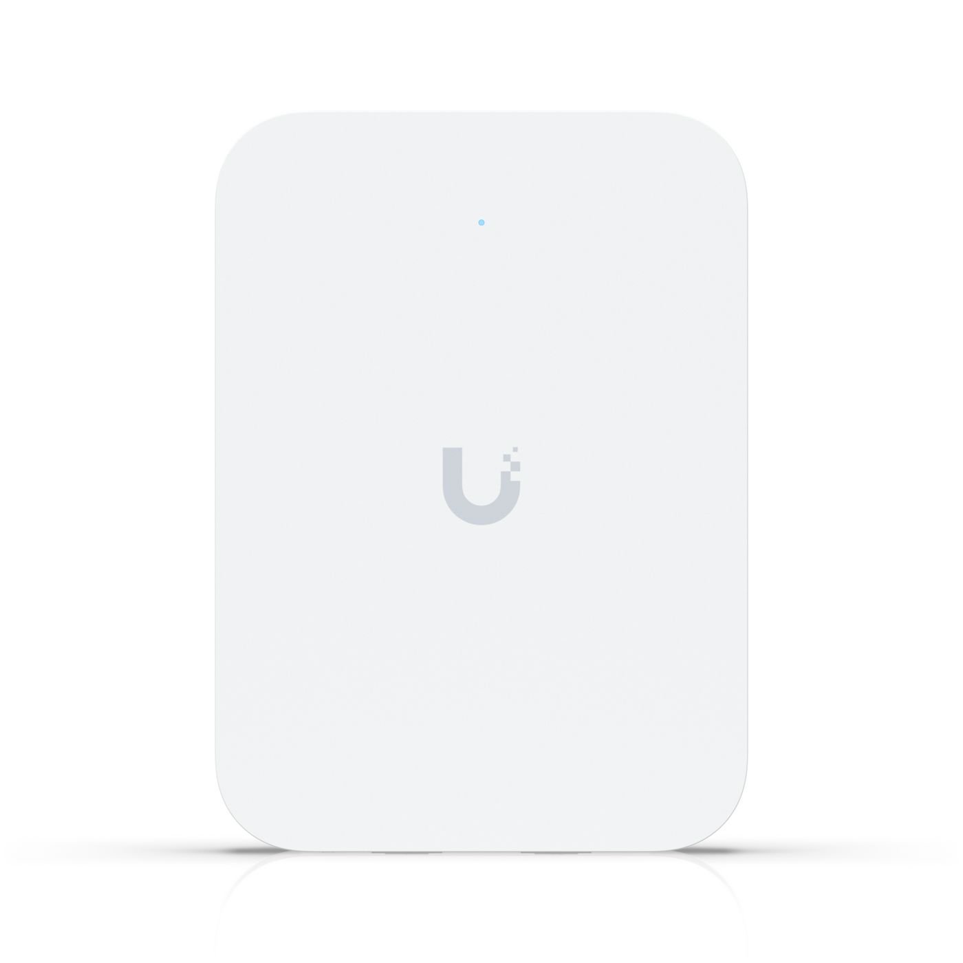 Img_35801366.jpg Wall-mounted WiFi? 7 AP with 4 spatial streams and an integrated 2.5 GbE PoE switch designed for hospitality environments. - Image 1