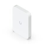 Wall-mounted WiFi? 7 AP with  4 spatial streams and an  integrated 2.5 GbE PoE switch designed for hospitality environments. - Image 2